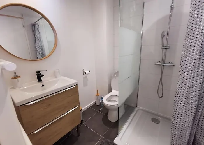 10. Proche Gare Et Centre *