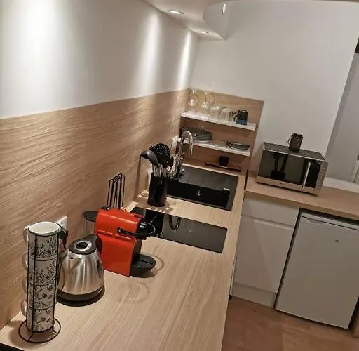 10. Proche Gare Et Centre Appartement