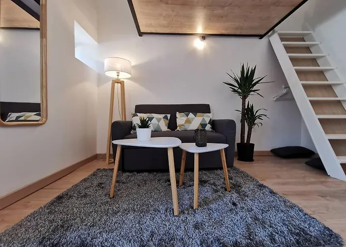 Appartement 10. Proche Gare Et Centre