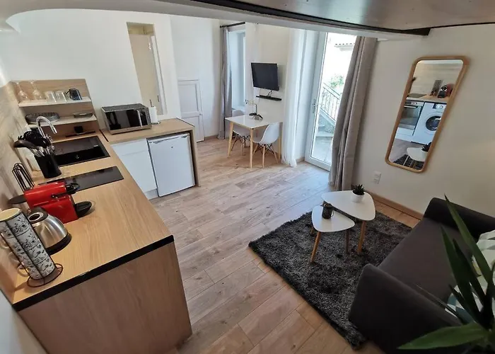 Appartement 10. Proche Gare Et Centre Valence (Drome)